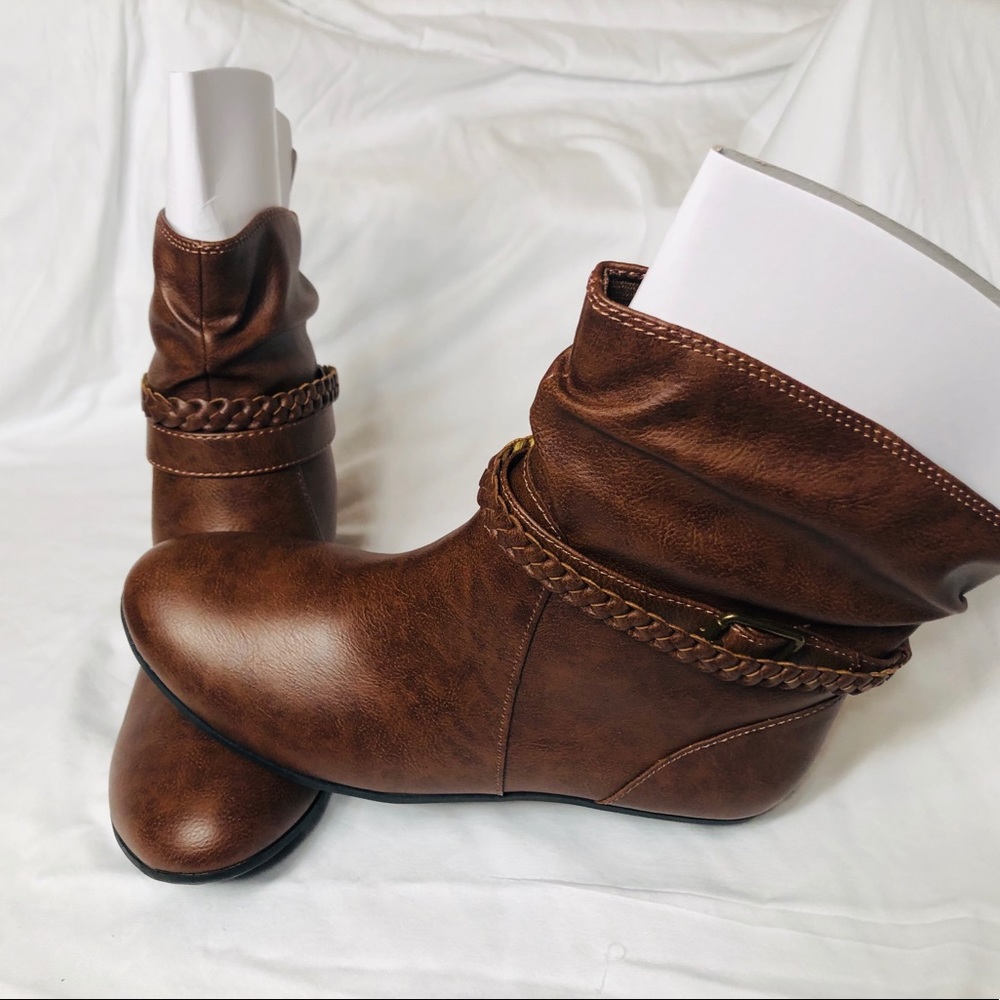 American Eagle Boots Rachel size 7.5 TWO pairs